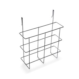 Zeige Details für A5 Prospektkorb zu Kundenstopper Bild von A5 Prospektkorb zu Kundenstopper