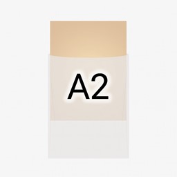 Zeige Details für Postertasche A2 wetterfest Bild von Postertasche A2 wetterfest