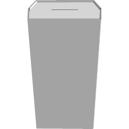 freistehende Wettbewerbsurne freistehende Wettbewerbsurne