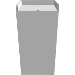 Zeige Details für Zwischenboden für Rechteckschütte Bild von Zwischenboden für Rechteckschütte