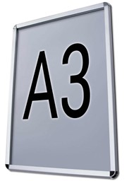 Klapprahmen A3 Klapprahmen A3
